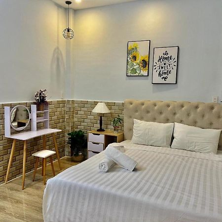 Sky Home Vung Tau Exteriör bild