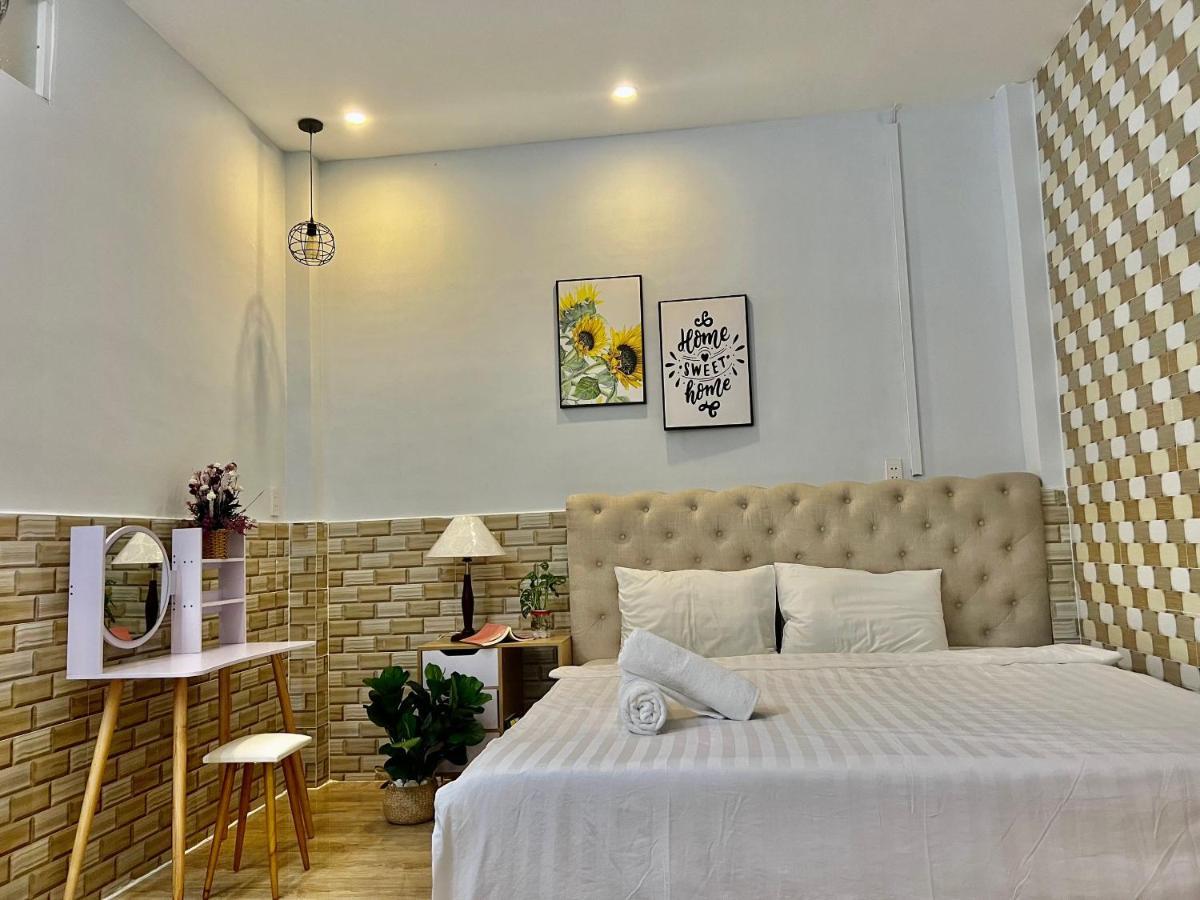 Sky Home Vung Tau Exteriör bild