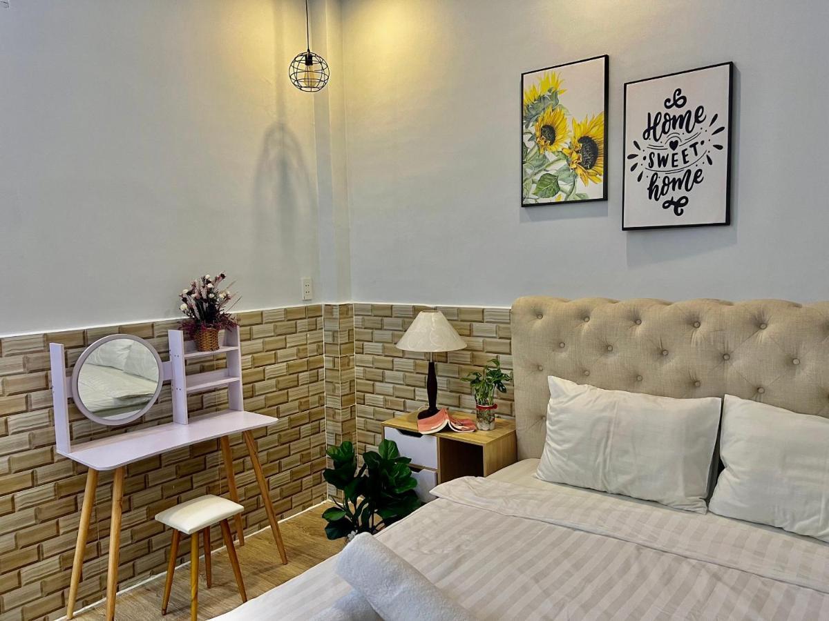 Sky Home Vung Tau Exteriör bild