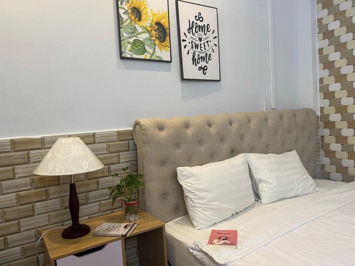 Sky Home Vung Tau Exteriör bild